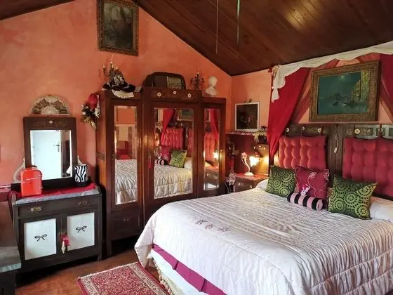 Tek Büyük Yataklı Oda, Ortak Banyo