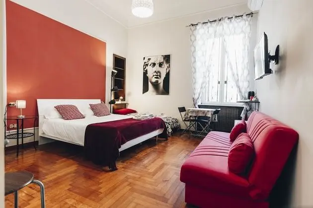 Luxury Dört Kişilik Oda, Sigara İçilmez, Banyolu/Duşlu