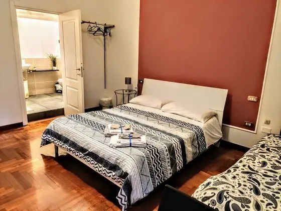 Luxury Dört Kişilik Oda, Sigara İçilmez, Banyolu/Duşlu