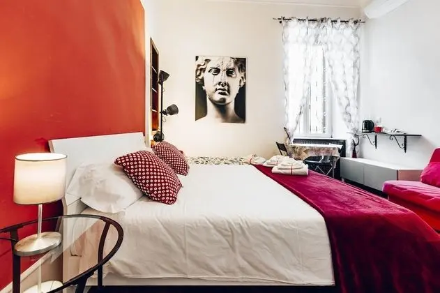 Luxury Dört Kişilik Oda, Sigara İçilmez, Banyolu/Duşlu