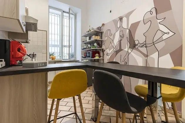 Luxury Dört Kişilik Oda, Sigara İçilmez, Banyolu/Duşlu