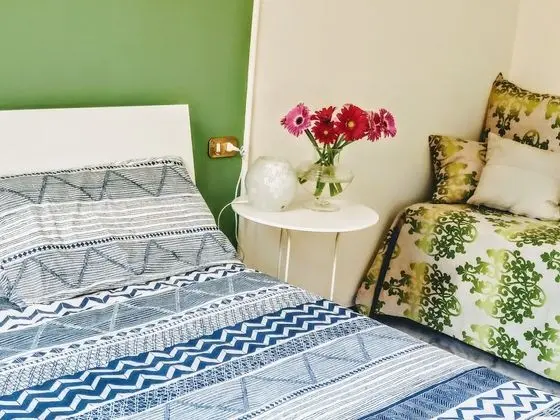 Superior Üç Kişilik Oda, 1 Yatak Odası, Sigara İçilmez, Şehir Manzaralı