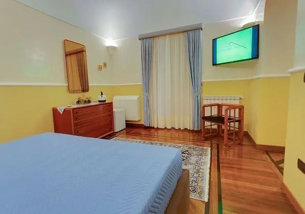 Dört Kişilik Oda (Orchidea)