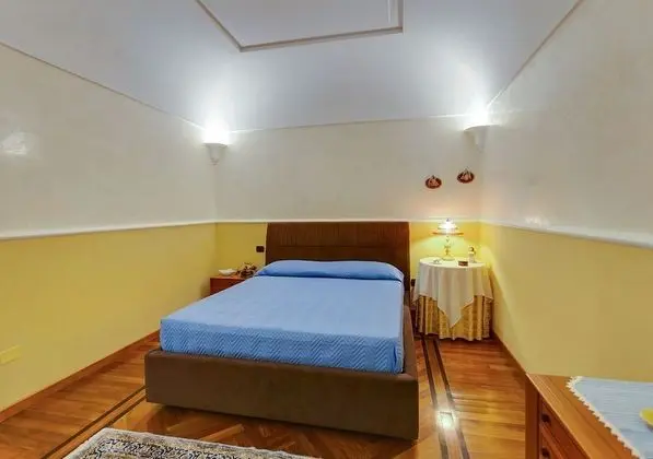 Dört Kişilik Oda (Orchidea)