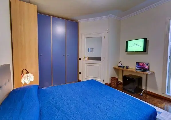 Tek Büyük Yataklı Oda (Peonia)