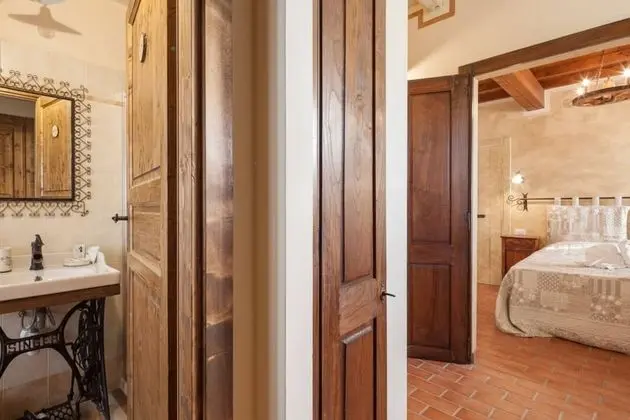 Tek Büyük veya İki Ayrı Yataklı Oda, Özel Banyo