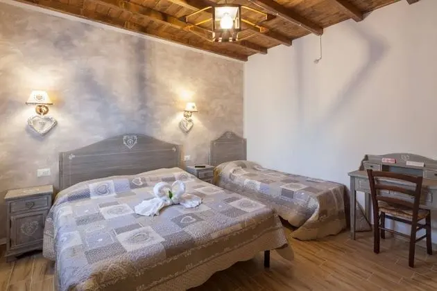 Üç Kişilik Oda, Özel Banyo