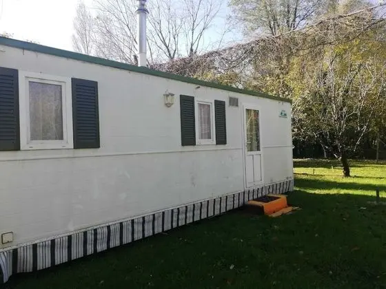 Karavan, 1 Yatak Odası, Ek Bina (Arancione)