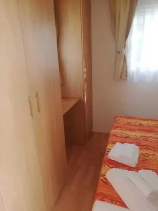 Karavan, 1 Yatak Odası, Ek Bina (Arancione)