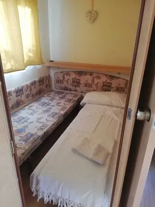 Karavan, 1 Yatak Odası, Ek Bina (Arancione)