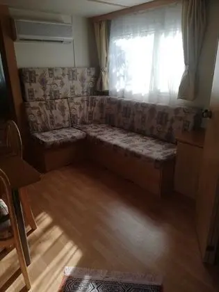 Karavan, 1 Yatak Odası, Ek Bina (Arancione)