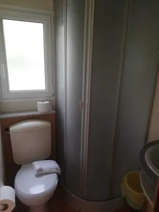 Karavan, 1 Yatak Odası, Ek Bina (Arancione)