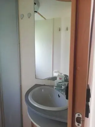 Karavan, 1 Yatak Odası, Ek Bina (Arancione)