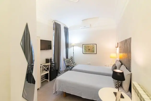 İki Ayrı Yataklı Oda