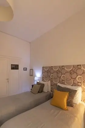 İki Ayrı Yataklı Oda