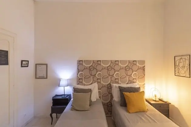 İki Ayrı Yataklı Oda