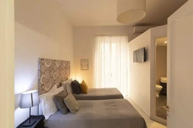 İki Ayrı Yataklı Oda