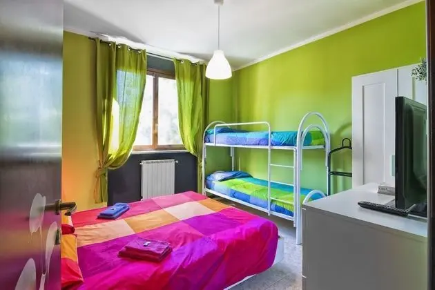 Dört Kişilik Oda, Özel Banyo (external)