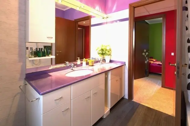 Dört Kişilik Oda, Özel Banyo (external)