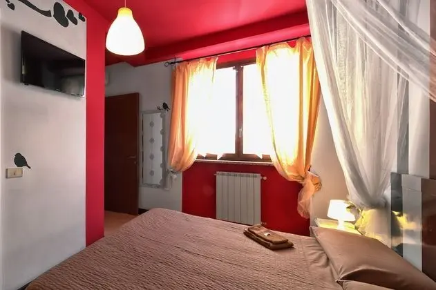 Tek Büyük veya İki Ayrı Yataklı Oda