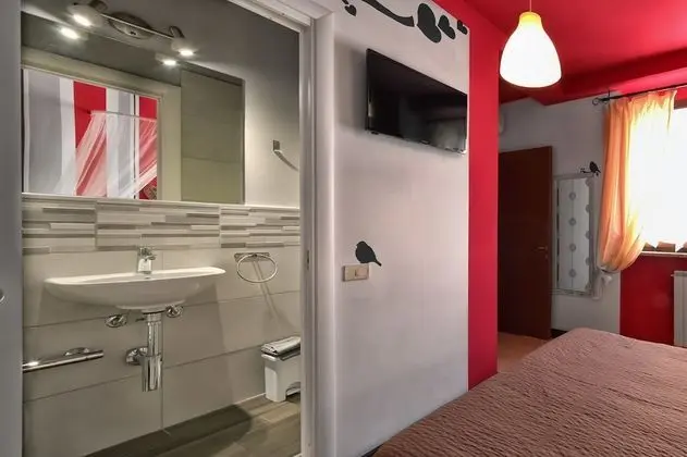 Tek Büyük veya İki Ayrı Yataklı Oda