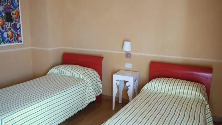 İki Ayrı Yataklı Oda, Banyolu/Duşlu, Dağ Manzaralı