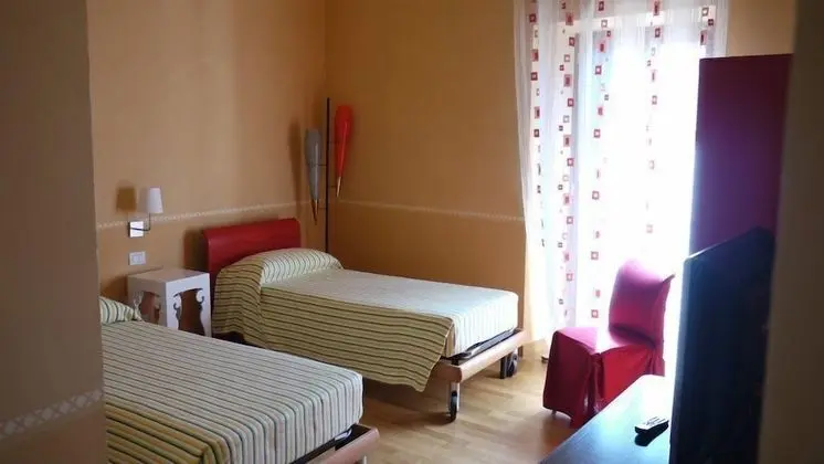 İki Ayrı Yataklı Oda, Banyolu/Duşlu, Dağ Manzaralı