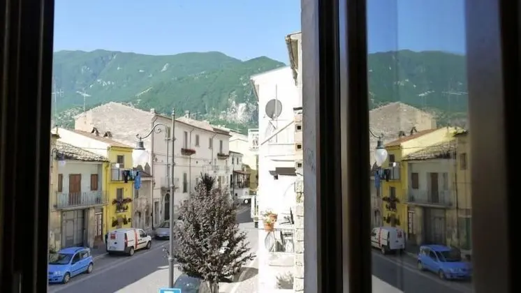 İki Ayrı Yataklı Oda, Banyolu/Duşlu, Dağ Manzaralı