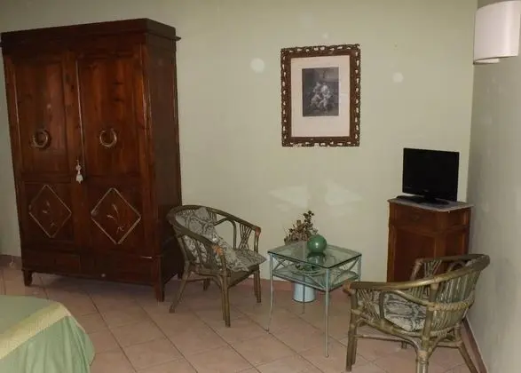 Tek Büyük veya İki Ayrı Yataklı Oda