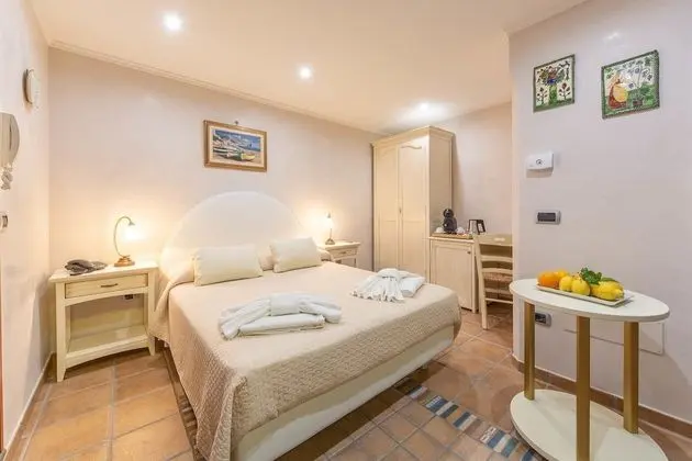 Classic Tek Büyük Yataklı Oda, Özel Banyo, Bahçe Manzaralı