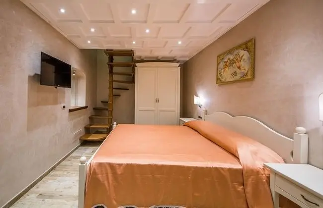 Luxury Apart Daire, Birden Çok Yatak, Bahçe Manzaralı