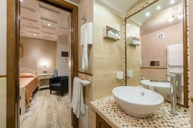 Luxury Apart Daire, Birden Çok Yatak, Bahçe Manzaralı