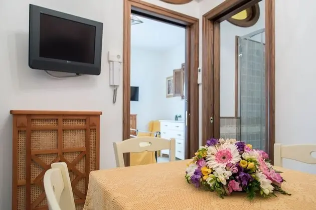 Stüdyo, Bahçe Manzaralı