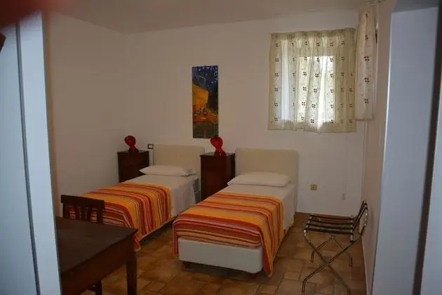 Tek Büyük veya İki Ayrı Yataklı Oda