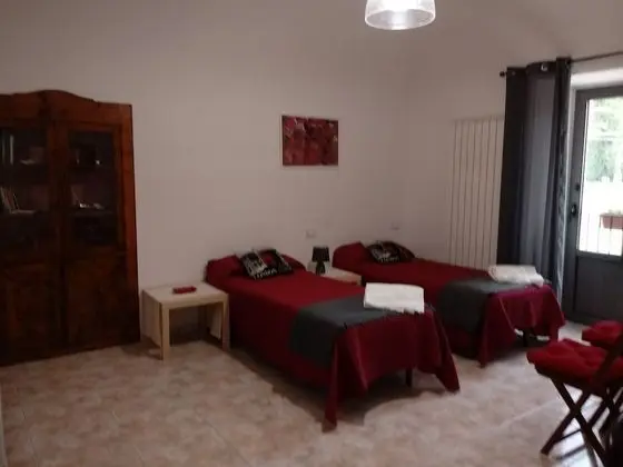 İki Ayrı Yataklı Oda