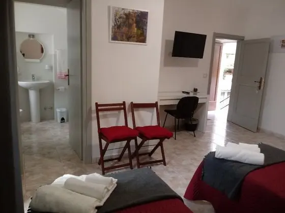 İki Ayrı Yataklı Oda