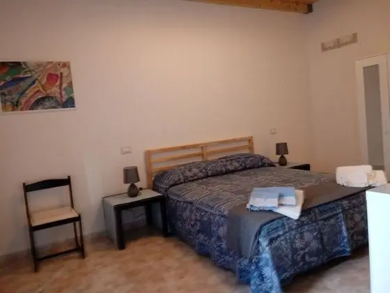 Tek Büyük Yataklı Oda