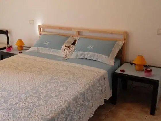 Tek Büyük Yataklı Oda