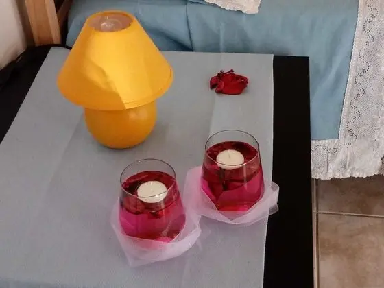 Tek Büyük Yataklı Oda