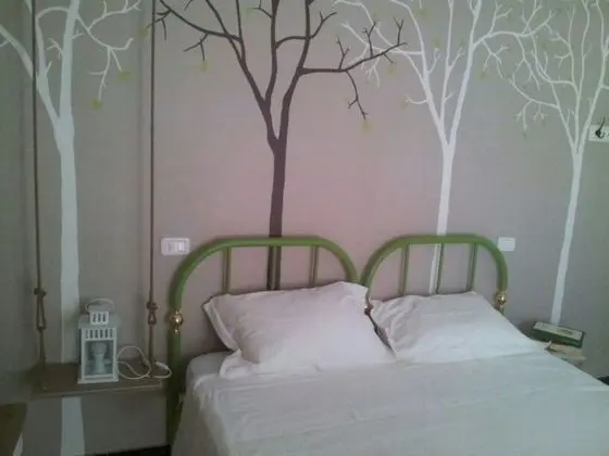 Apart Daire, 3 Yatak Odası, Balkon, Bahçe Manzaralı