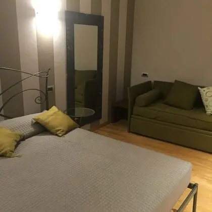 Comfort Tek Büyük Yataklı Oda (Orchidea)