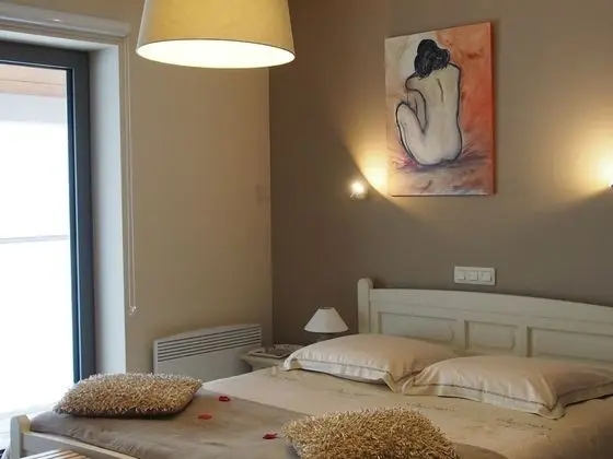 Classic Tek Büyük Yataklı Oda, Balkon