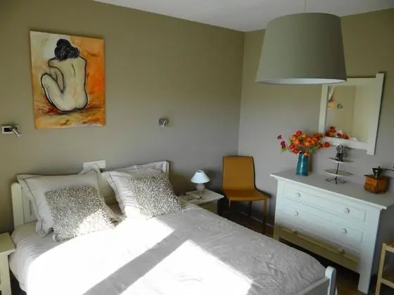 Classic Tek Büyük Yataklı Oda, Balkon