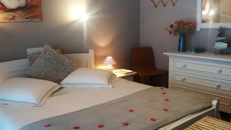 Classic Tek Büyük Yataklı Oda, Balkon