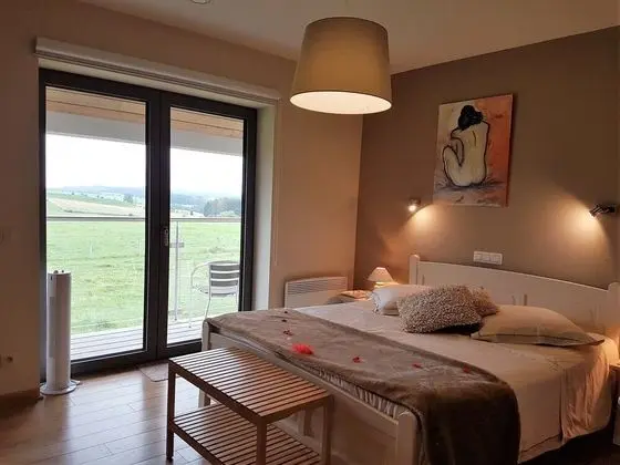 Classic Tek Büyük Yataklı Oda, Balkon