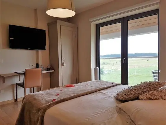 Classic Tek Büyük Yataklı Oda, Balkon