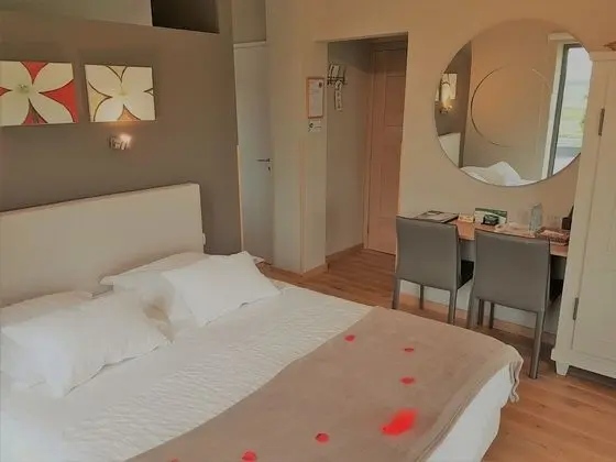 Comfort Tek Büyük Yataklı Oda, Balkon
