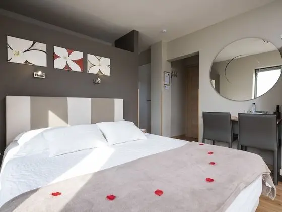 Comfort Tek Büyük Yataklı Oda, Balkon