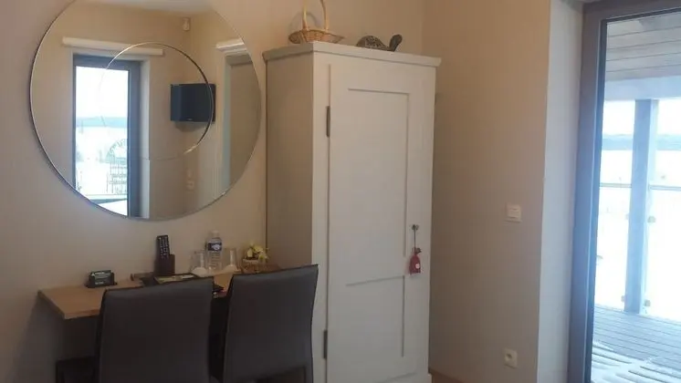 Comfort Tek Büyük Yataklı Oda, Balkon