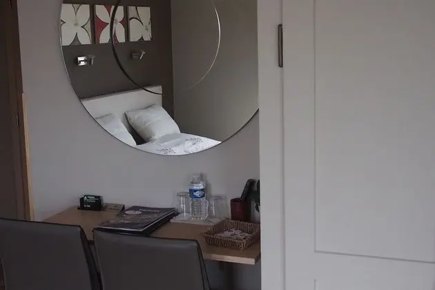 Comfort Tek Büyük Yataklı Oda, Balkon